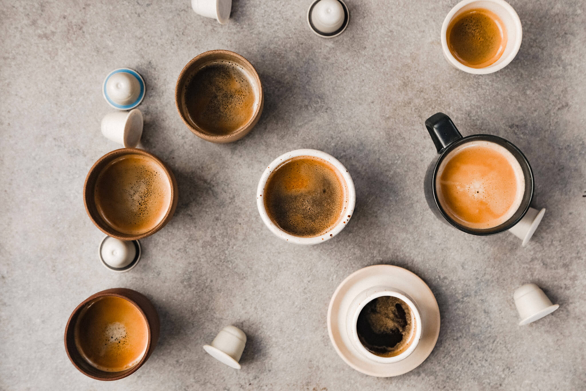 Coffee Capsules: Complete Guide (Machines, Compostable, Decaf