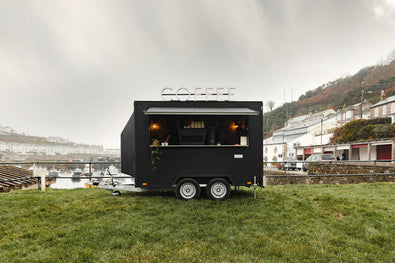 Coffee Van Hire