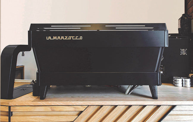 Espresso Machine & Grinder Shut Down Guide