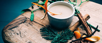 Christmas Coffee Cocktails with Dan Fellows
