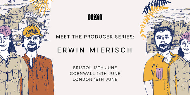 Meet the Producer: Erwin Mierisch