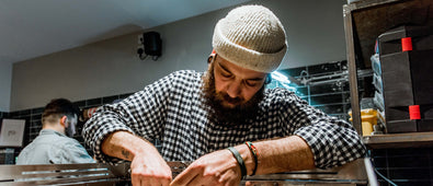 Meet the Team: Fotis, Technical Engineer
