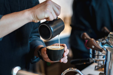 London's Most Popular Coffee Orders