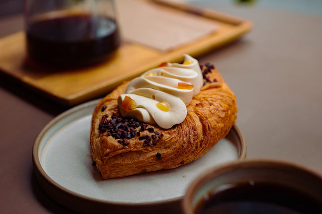 Zero Waste Bakes: The Origin x Layers Collection