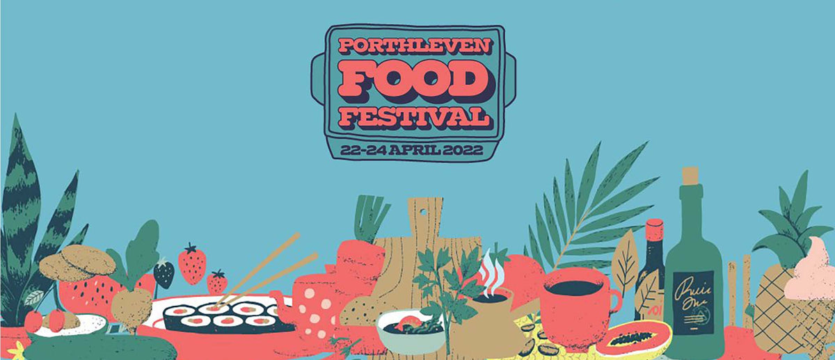 Porthleven Food Festival 2022 Origin Coffee Roasters