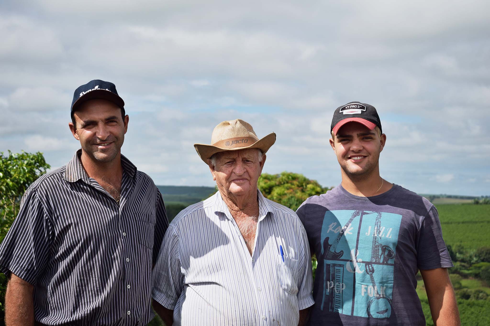 Producer Profile: Sao Joao, Mariano & Das Almas