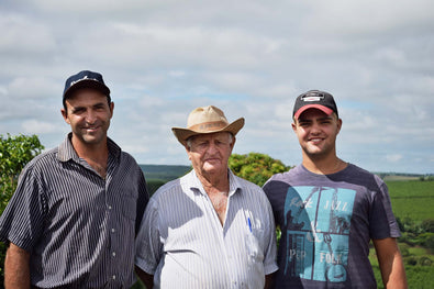 Producer Profile: Sao Joao, Mariano & Das Almas