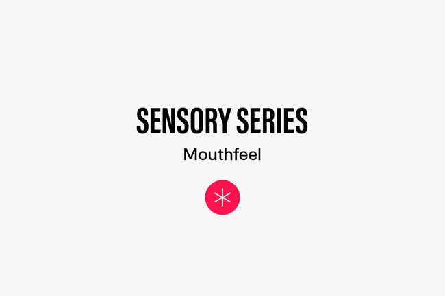 Sensory Series 04: Coffee Mouthfeel or Body? A Closer Look