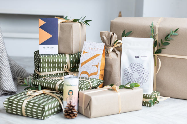 Sustainable Coffee Gifting