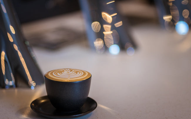 Origin Espresso Blends.