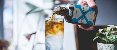 Turbo G&T Recipe: Coffee Cocktail