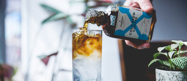 Turbo G&T Recipe: Coffee Cocktail