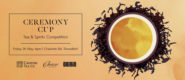 Introducing the Ceremony Cup Competition