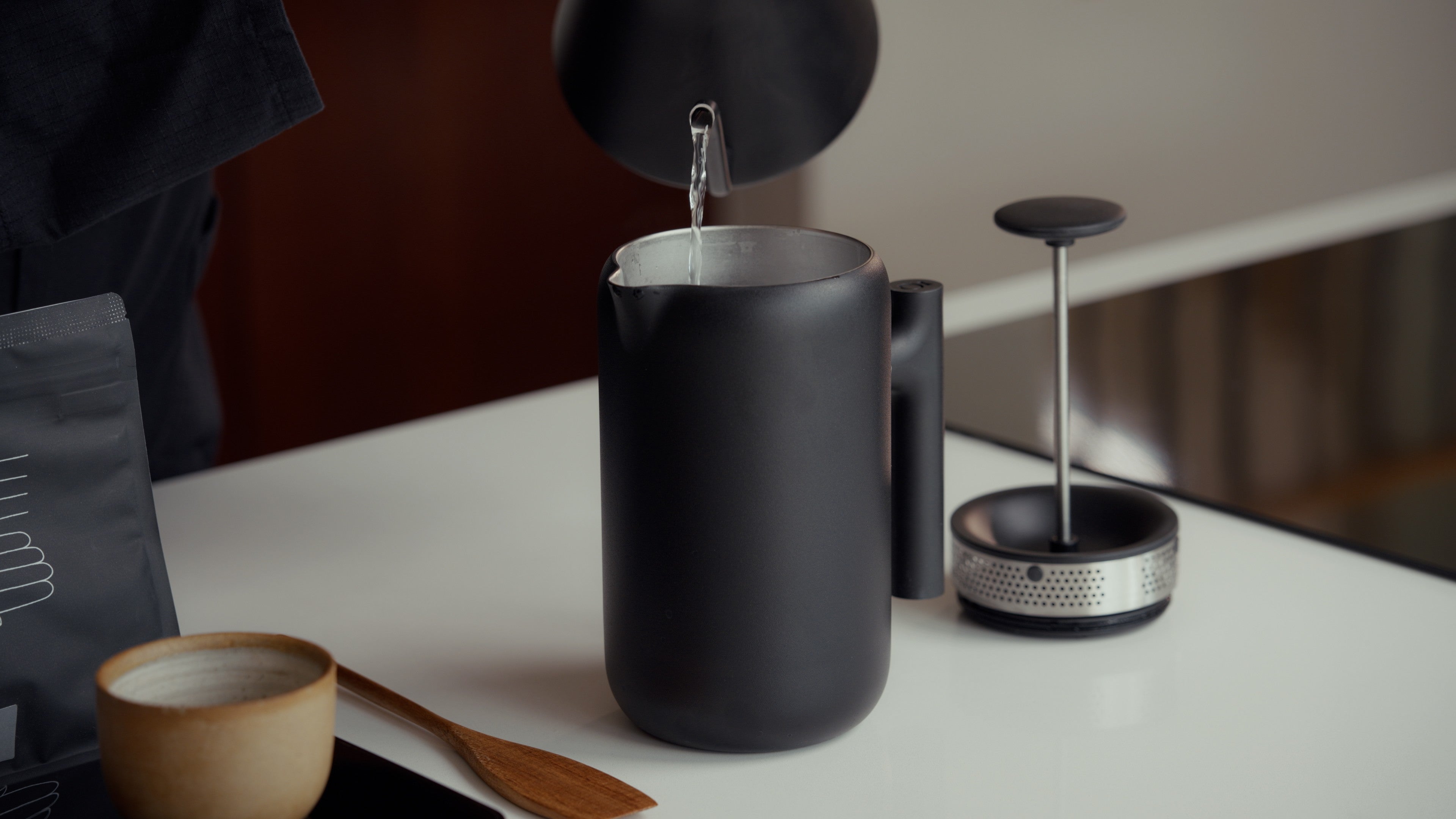 French Press Brew Guide