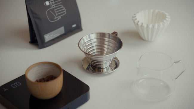 Kalita Wave Brew Guide