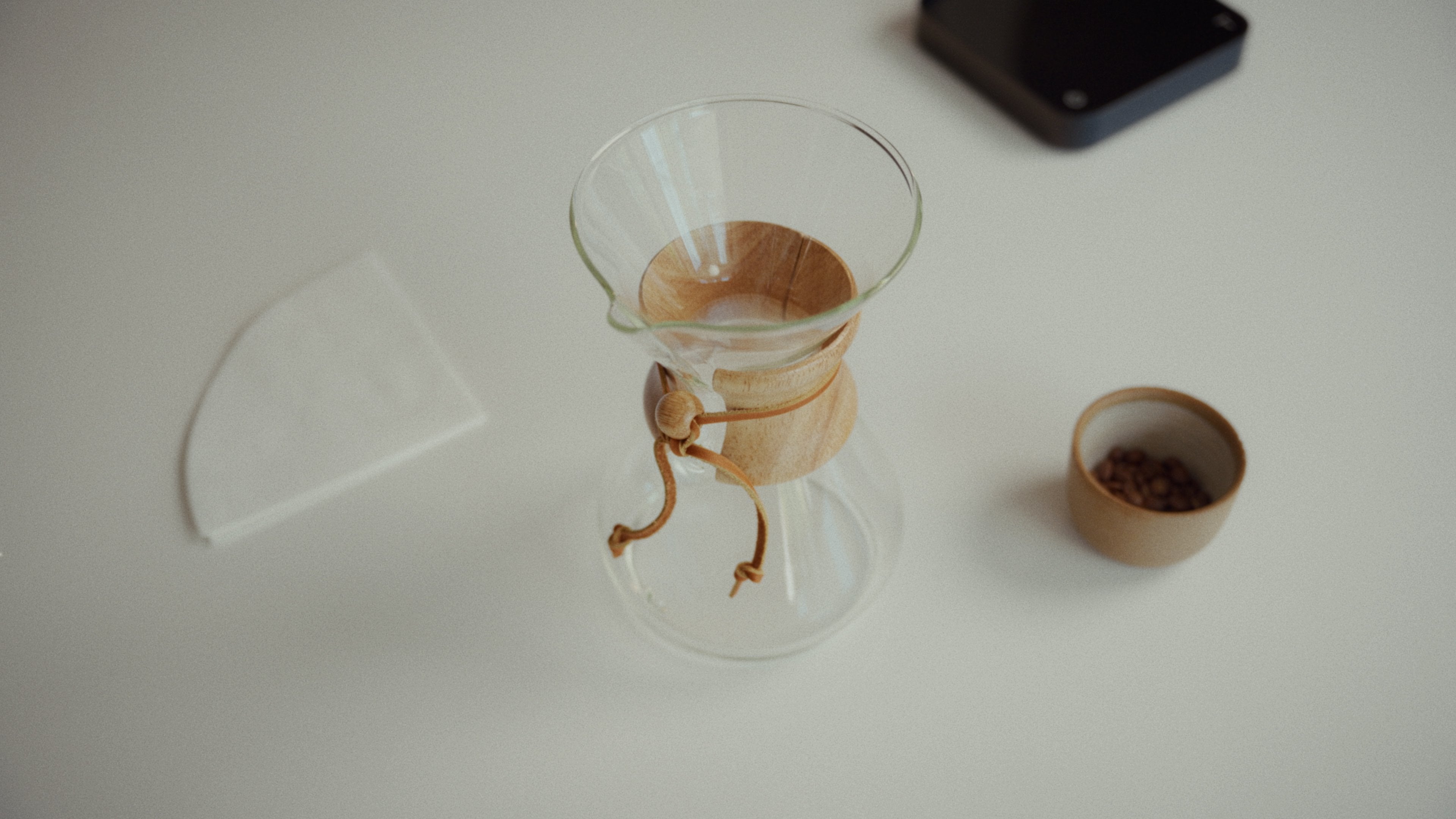 Chemex Brew Guide