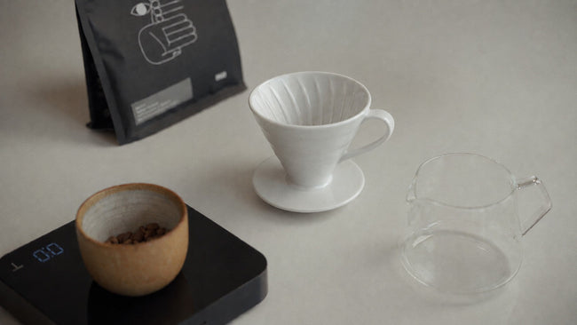 V60 Brew Guide