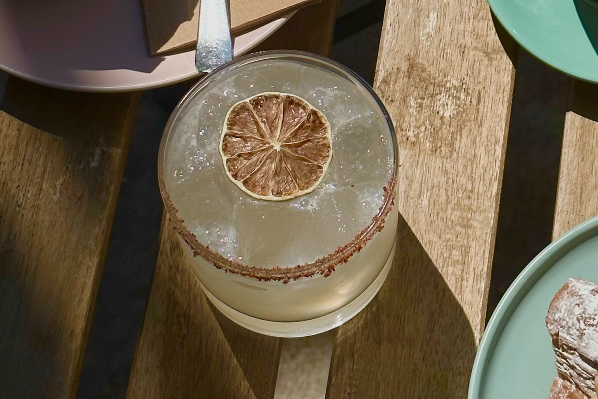 Coffee Cocktails: Atlas Grinds Martini