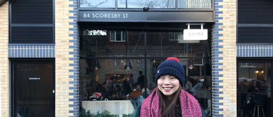 Introducing our New Head of Coffee, Freda Yuan