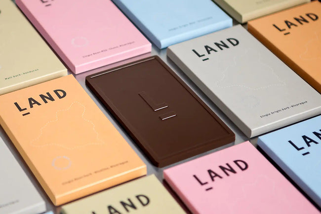 Behind the Scenes with: Land Chocolate