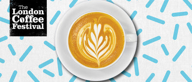 The London Coffee Festival & UKBC 2018