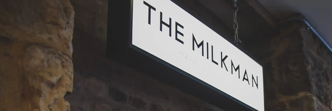 Behind the Counter: The Milkman's Story