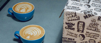 Oatly Throwdown at Good Vibes Cafe