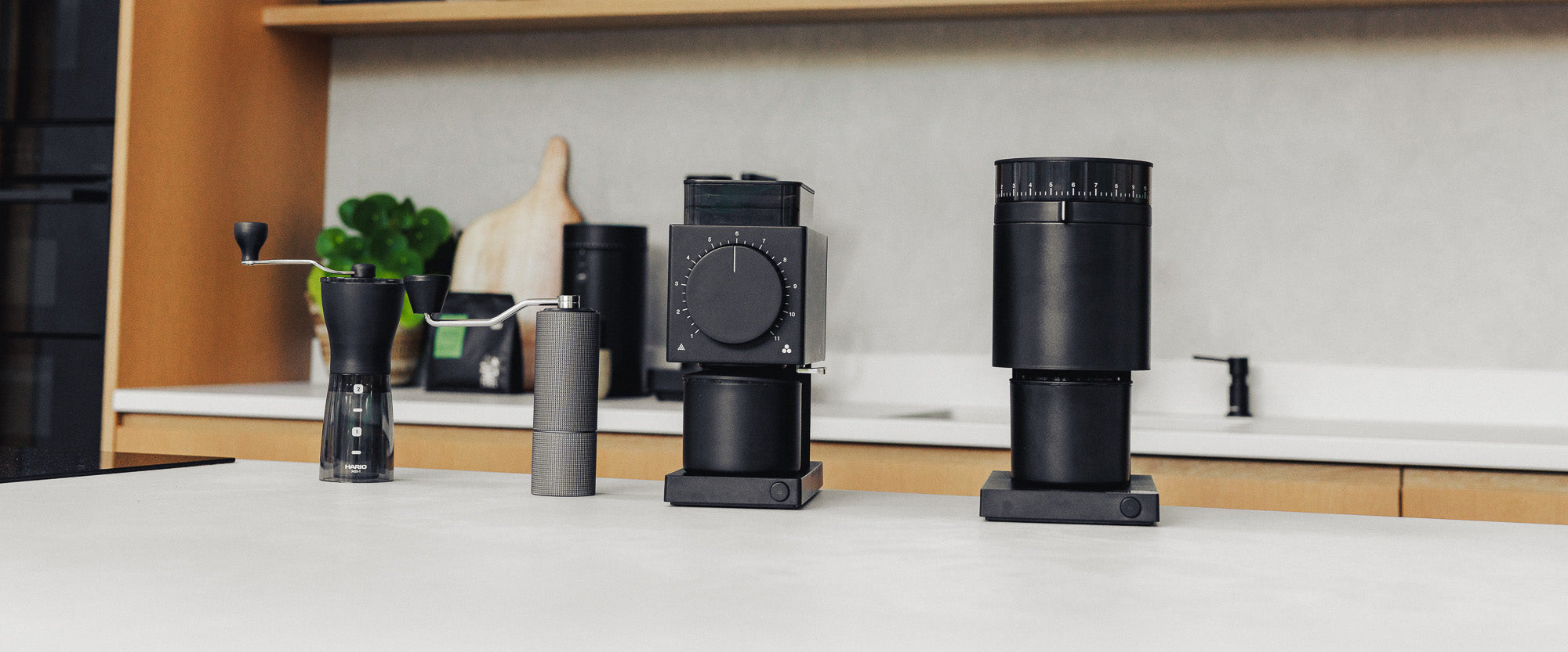 Coffee Grinder Buying Guide