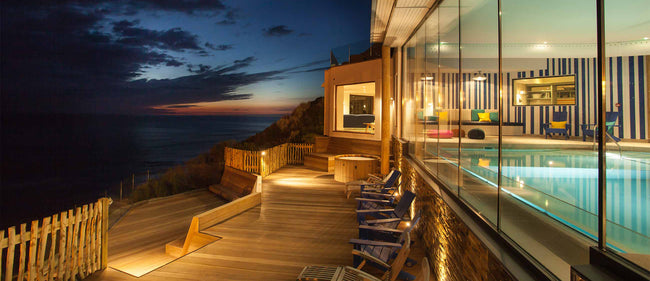 Customer Profile: Watergate Bay Hotel
