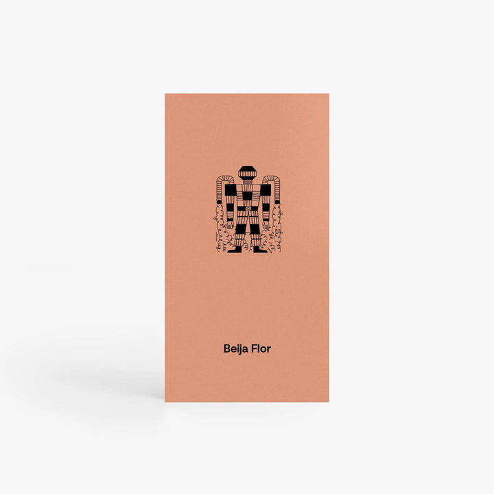 Cafetiere Coffee Tasting Card