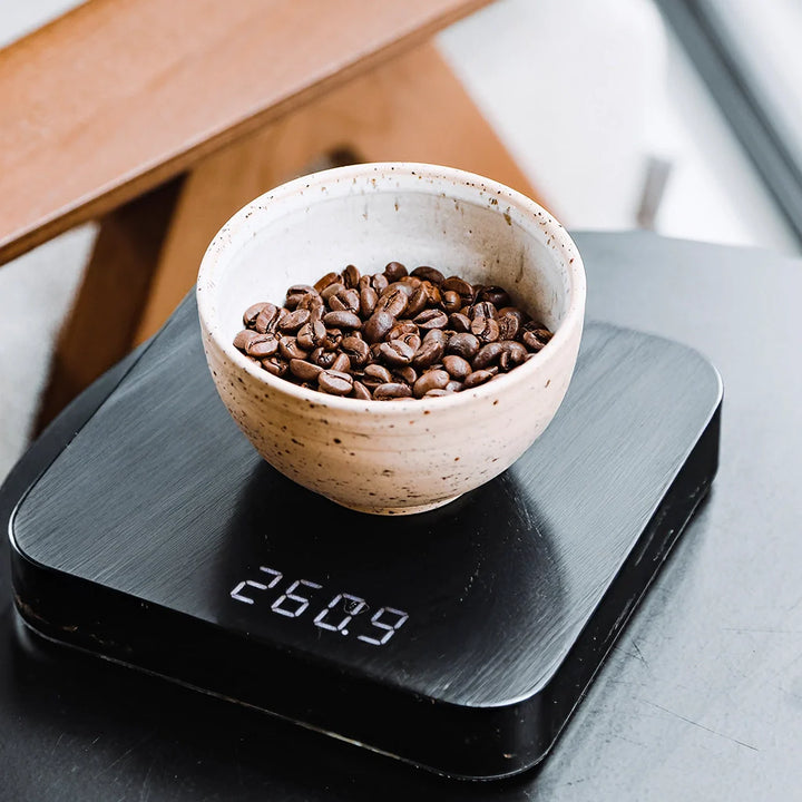 Coffee scales