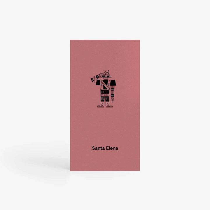 Filter coffee tasting card