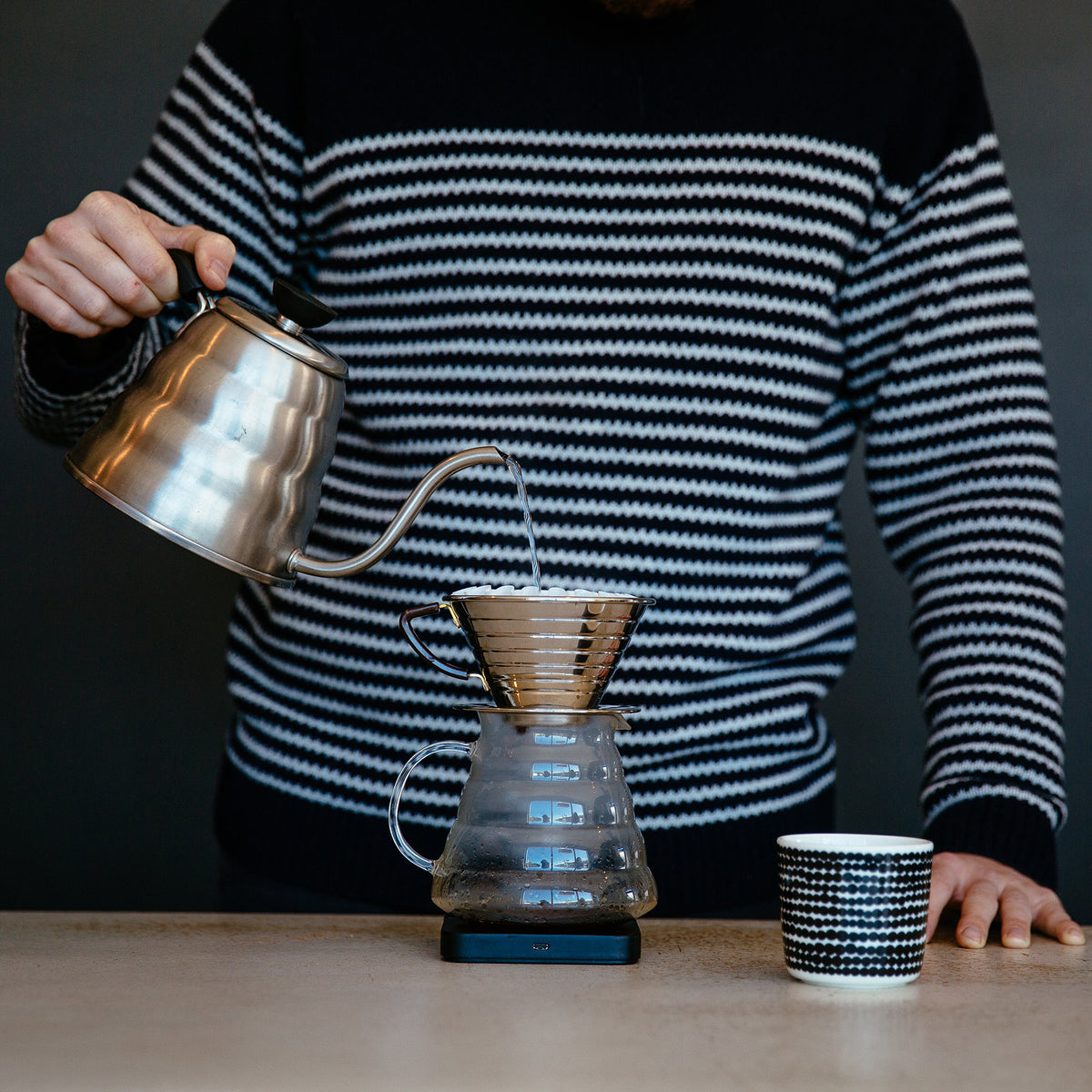 Coffee Making Courses Coffee Training Origin Coffee Roasters