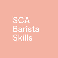 SCA Barista Training Courses