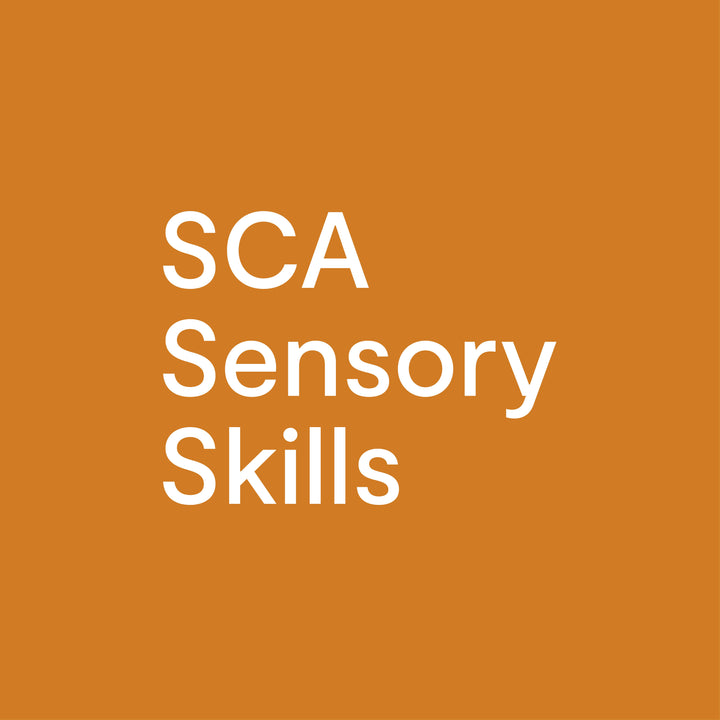 SCA Sensory Training Courses