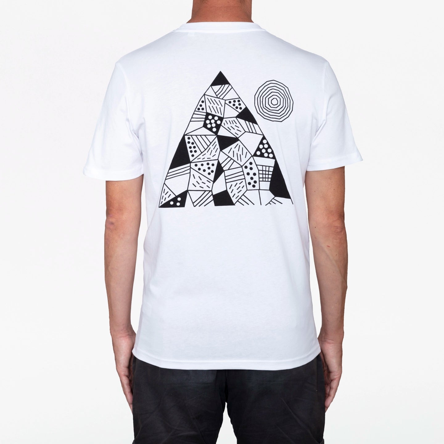 Mountain SS T shirt