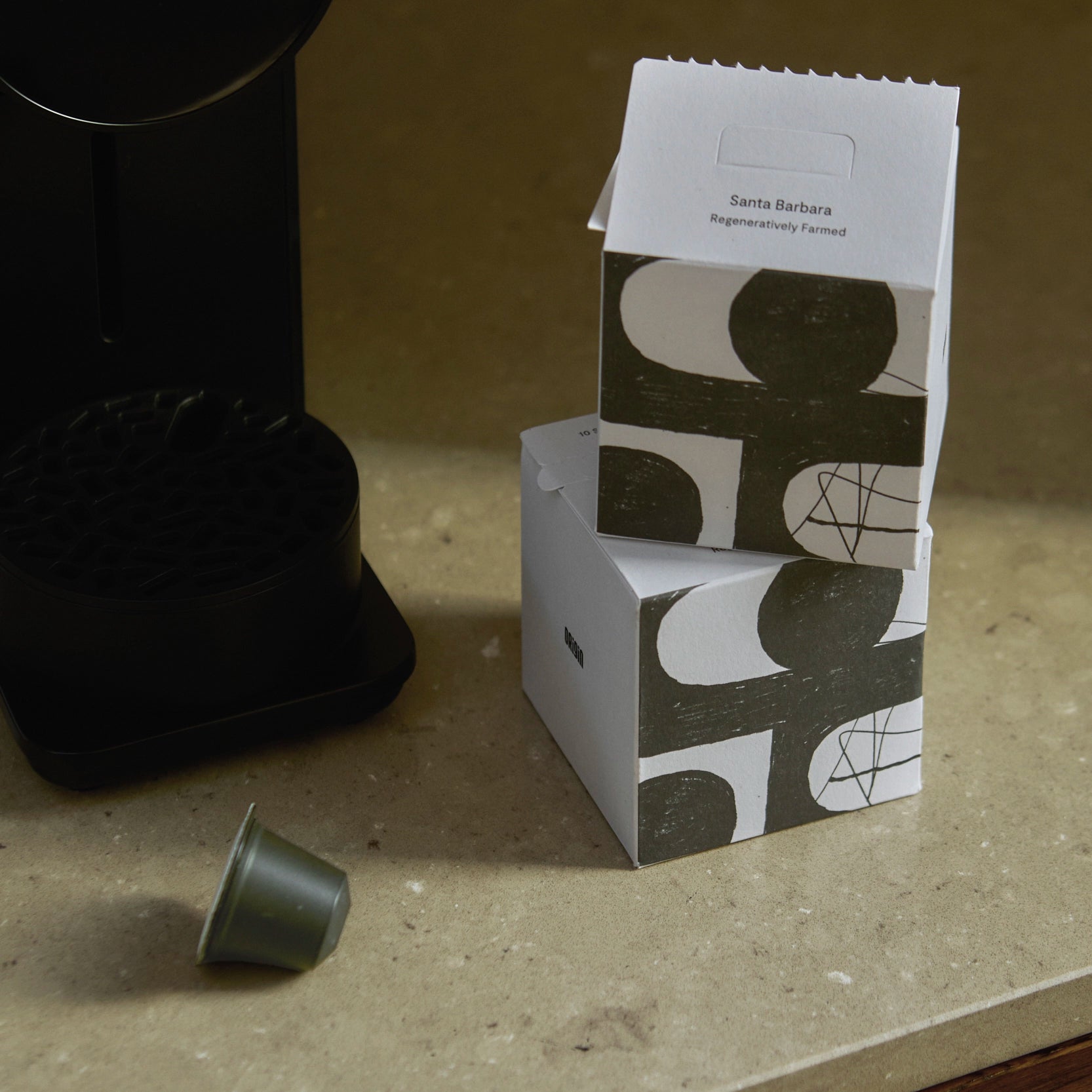 Coffee Capsule Subscription