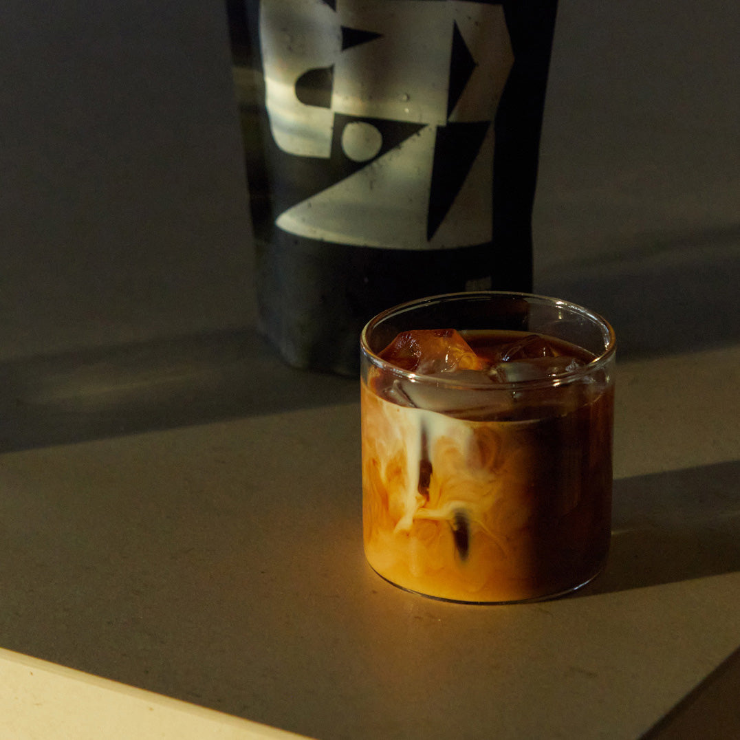 Cold Brew Espresso Concentrate