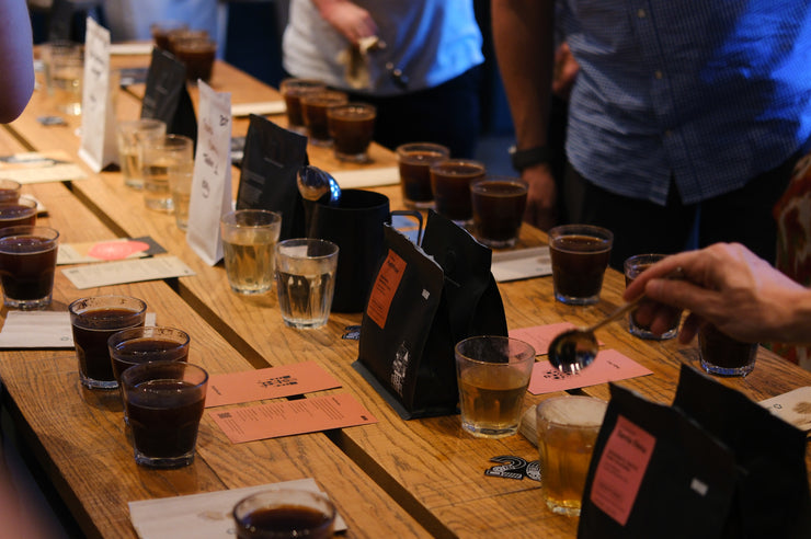 Coffee and Beer Tasting | Cornwall