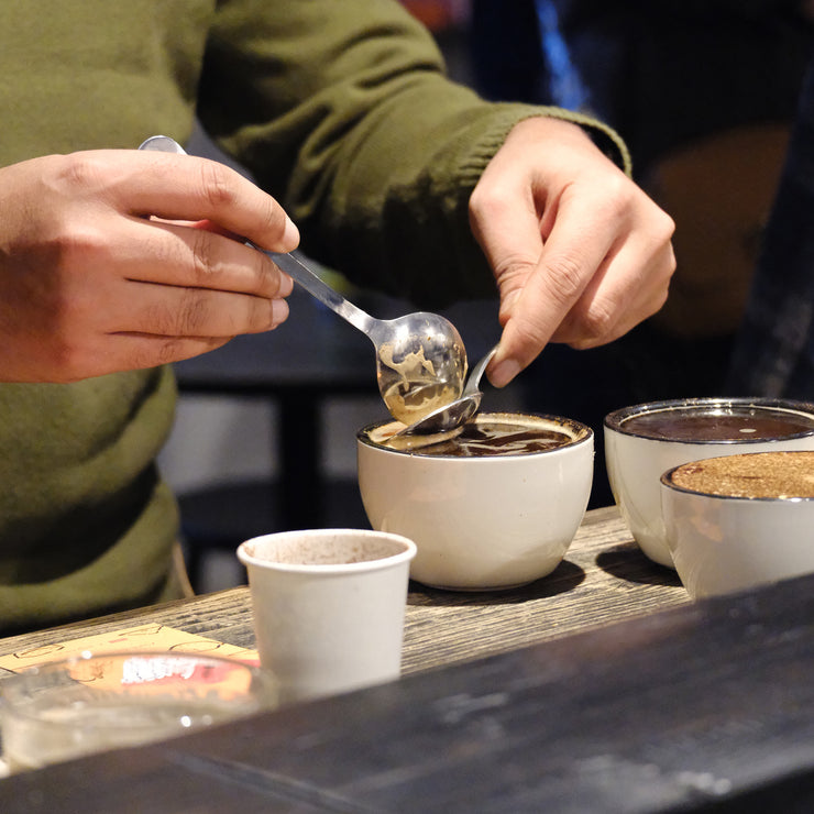 Christmas Coffee Tasting Experience | Bristol