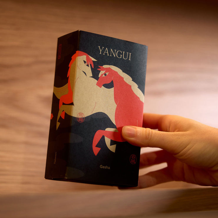 [Pre-Order] Yangui Special Edition Gesha