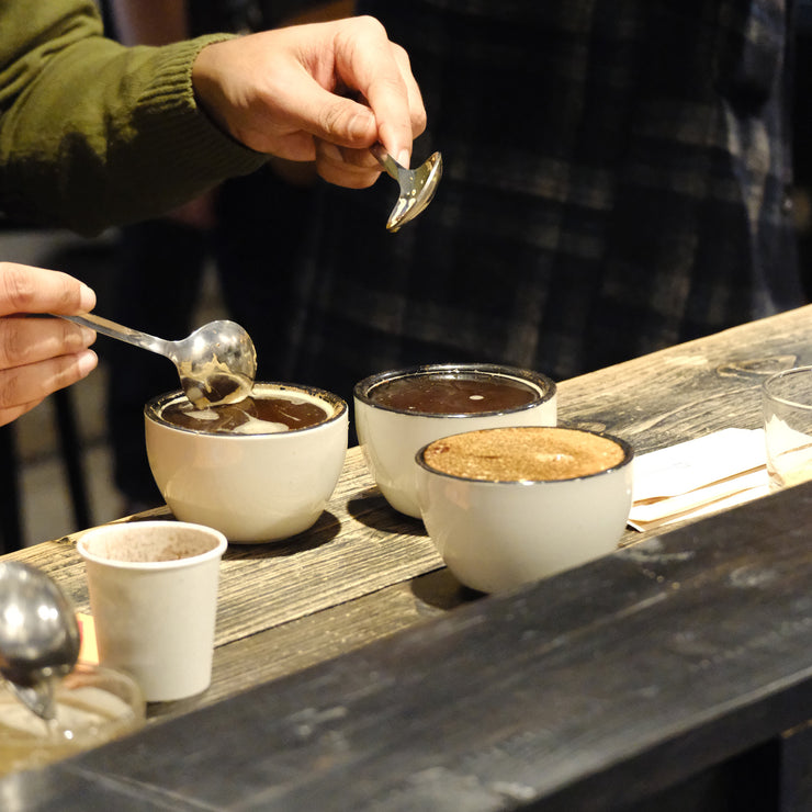 Christmas Coffee Tasting Experience | Cornwall