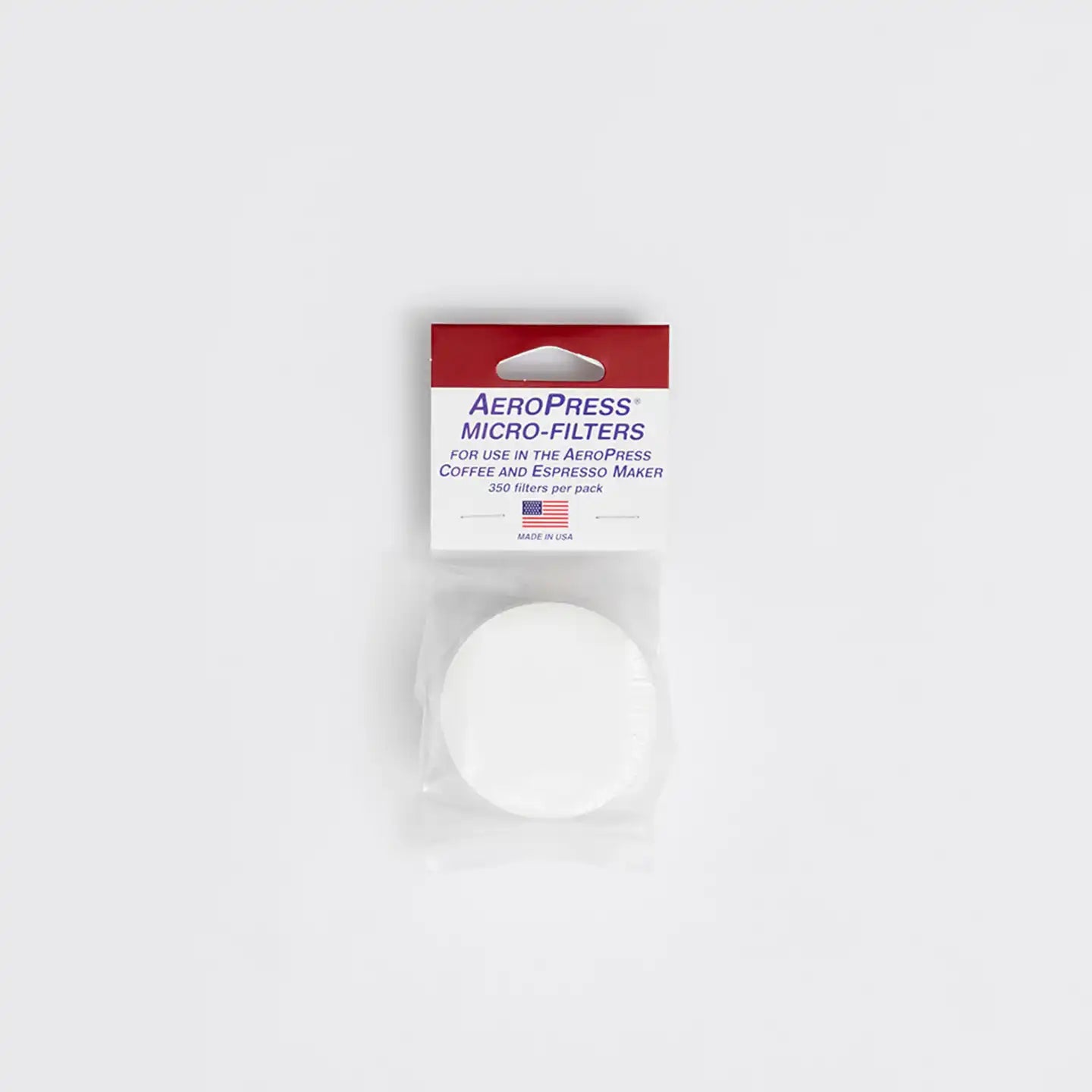 AeroPress Micro Filter Papers