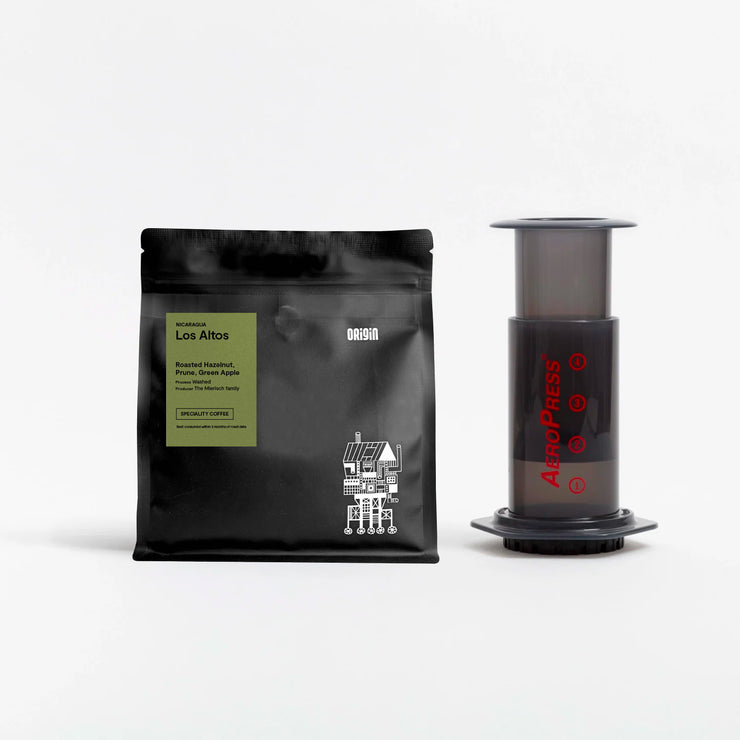 Aeropress Gift Set