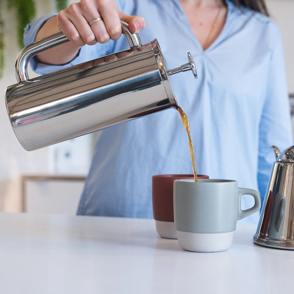  Cafetiere Coffee 