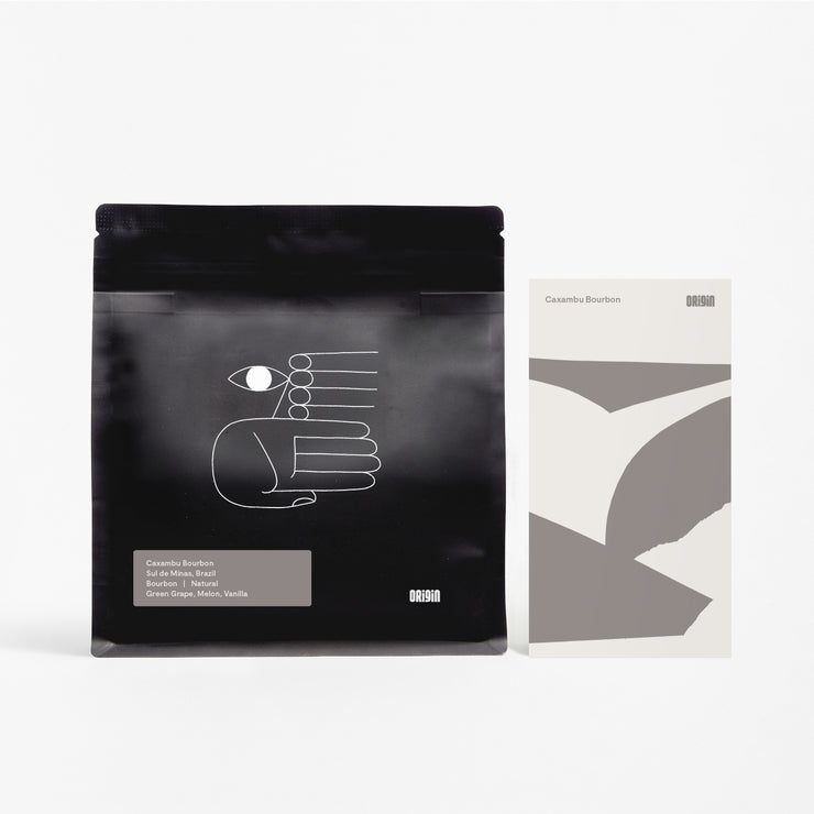 Caxambu Bourbon | Shipped by Sail