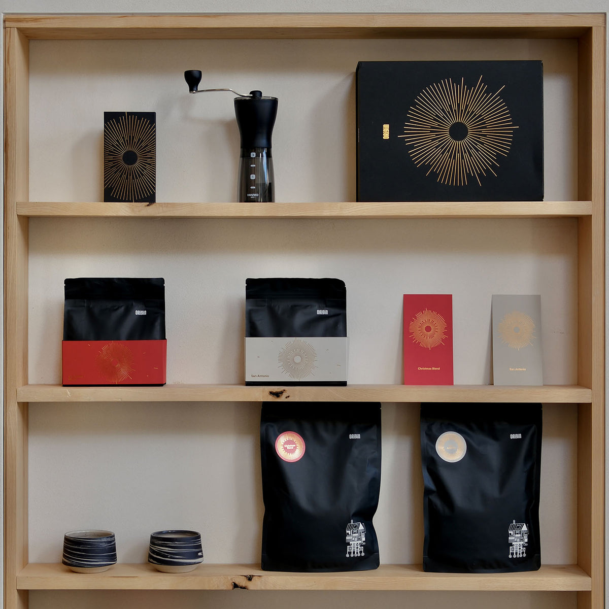  Christmas Coffee Gifts 