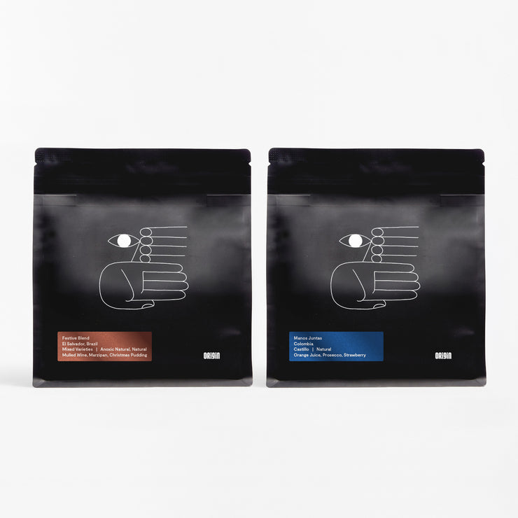 Festive Coffee Duo Set