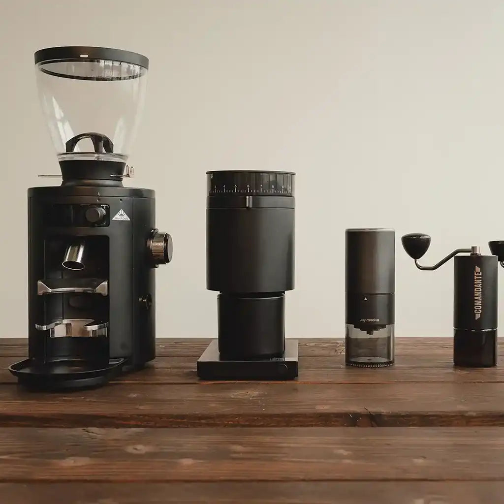  Coffee Grinders 