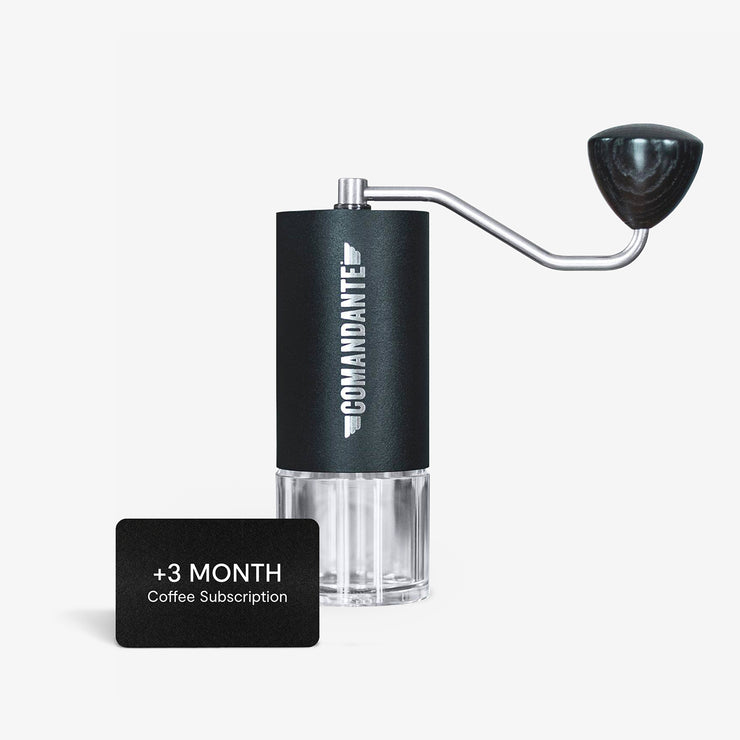 Comandante C40 MK4 Coffee Grinder